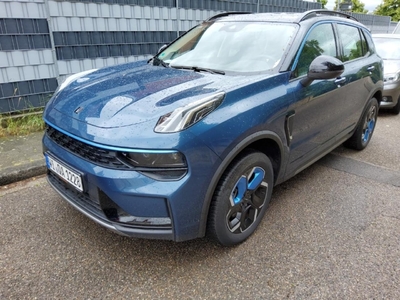 Lynk &amp; Co 01 HEV, 2022