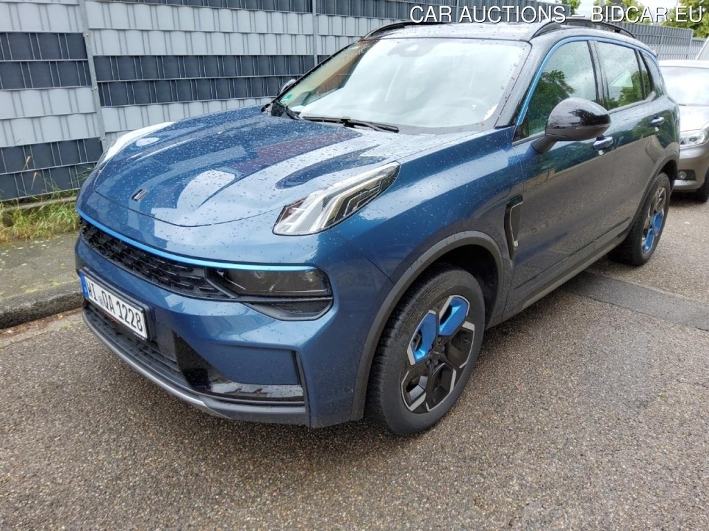 Lynk & Co 01 HEV, 2022