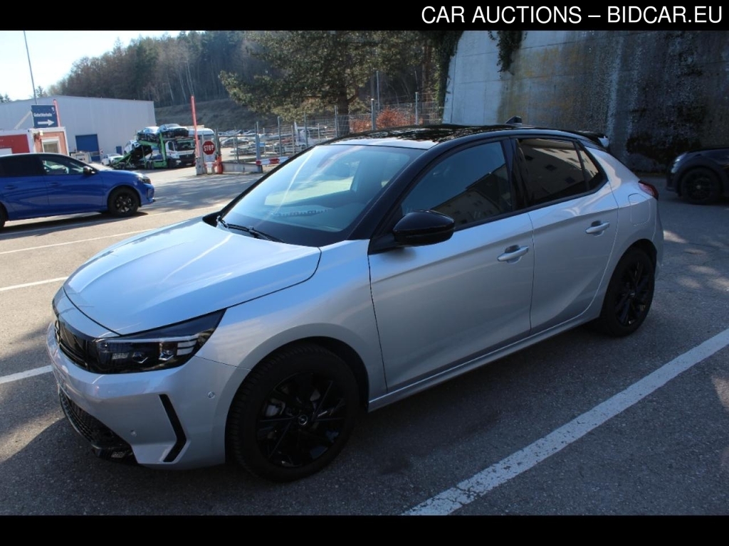 Opel Corsa 1.2 DIRECT INJECTION TURBO AUTOMATIK GS, 2024