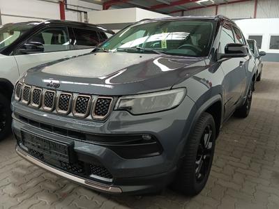 Jeep Compass 1.3 T4 4XE PLUG-IN HYBRID AUTOMATIK, 2022