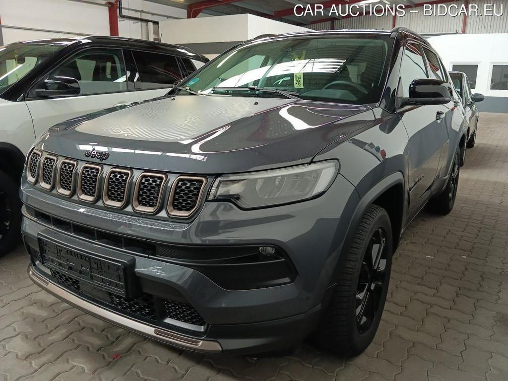 Jeep Compass 1.3 T4 4XE PLUG-IN HYBRID AUTOMATIK, 2022