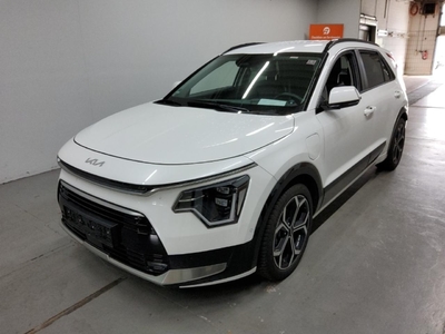 Kia Niro 1.6 GDI PHEV 2WD OPF AUT., 2022