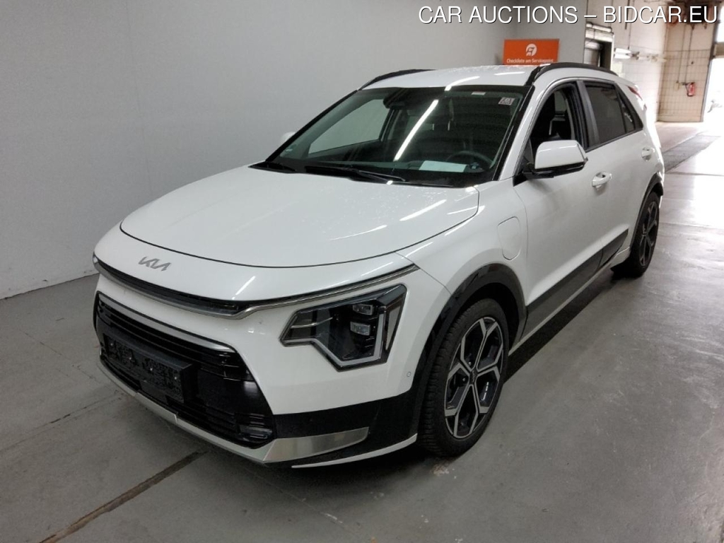 Kia Niro 1.6 GDI PHEV 2WD OPF AUT., 2022