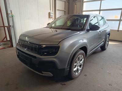 Jeep Avenger 1.2 GSE T3 TURBO-BENZIN GDI, 2023