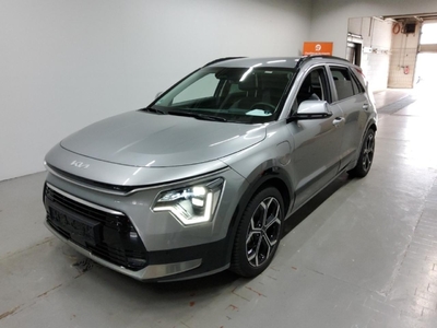 Kia Niro 1.6 GDI PHEV 2WD OPF AUT., 2022