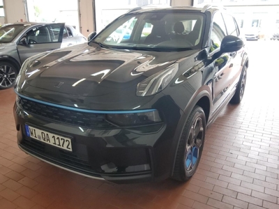Lynk &amp; Co 01 HEV, 2022