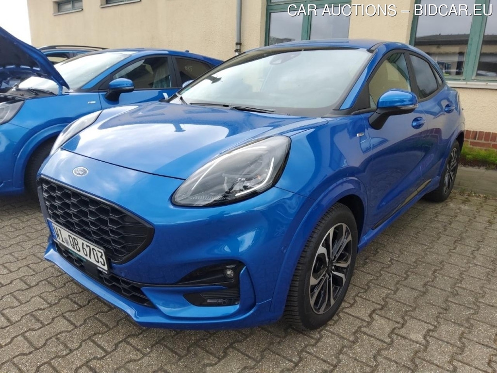 Ford Puma 1.0 ECOBOOST HYBRID AUT., 2023