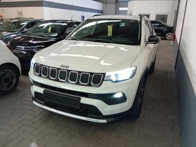 Jeep Compass 1.3 GSE T4 AUTOMATIK, 2022