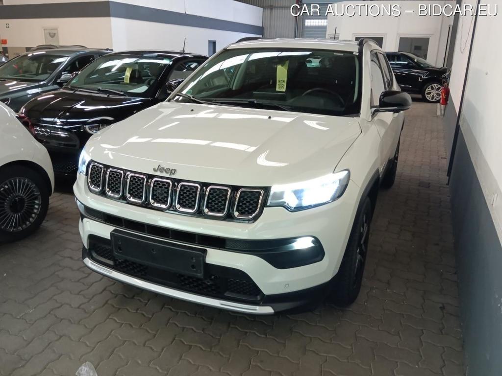 Jeep Compass 1.3 GSE T4 AUTOMATIK, 2022