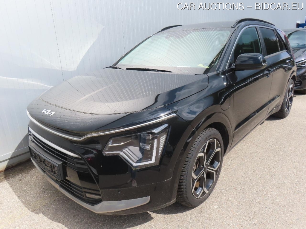 Kia Niro 1.6 GDI PHEV 2WD OPF AUT., 2022