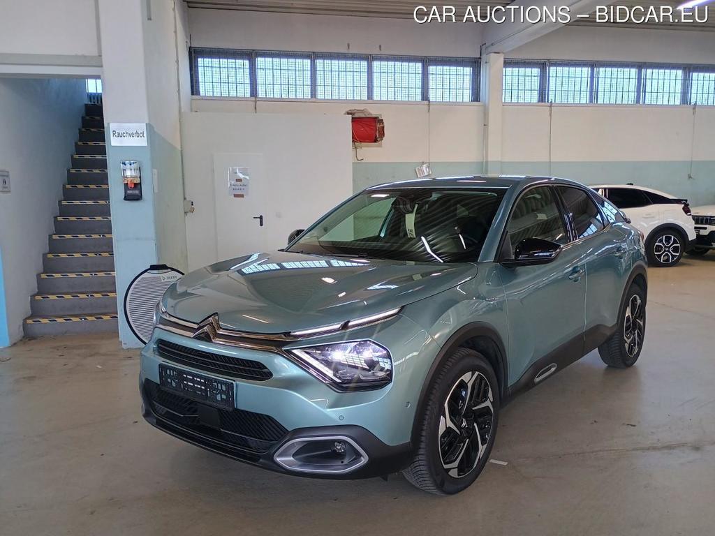 Citroen C4 PURETECH 130 STOP&START EAT8 MAX, 2024