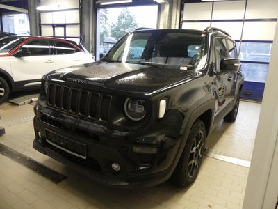 Jeep Renegade 1.3 T-GDI 4XE PLUG-IN HYBRID AUTOMATIK, 2022