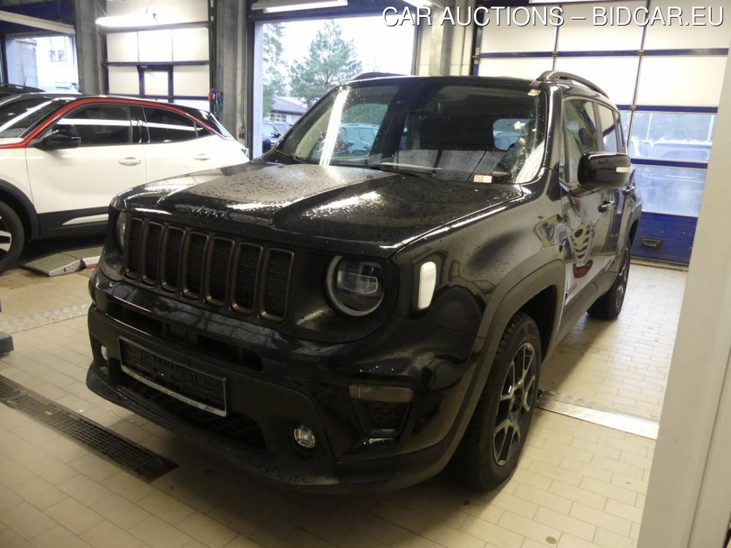 Jeep Renegade 1.3 T-GDI 4XE PLUG-IN HYBRID AUTOMATIK, 2022