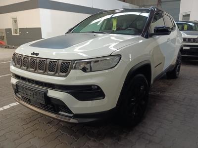 Jeep Compass 1.3 T4 4XE PLUG-IN HYBRID AUTOMATIK, 2022