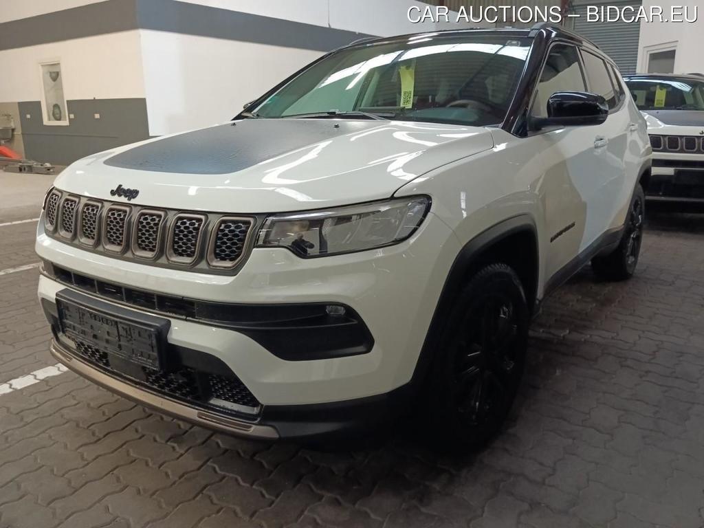 Jeep Compass 1.3 T4 4XE PLUG-IN HYBRID AUTOMATIK, 2022