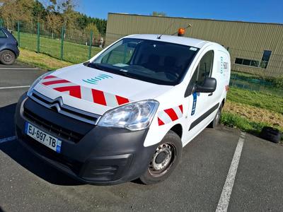 Citroen Berlingo BlueHDi 75 BVM Club M VU [3P] bvm 5-75CH-5cv, 2017