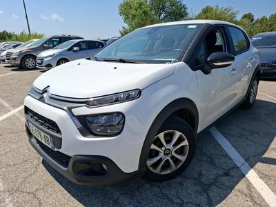 Citroen C3 Societe PureTech 83 S&amp;S BVM Feel Business R VF [5P] 5-83CH-4cv, 2022