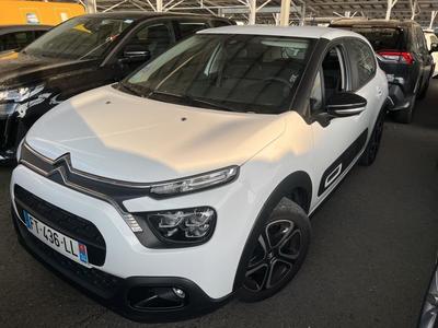 Citroen C3 Societe PureTech 82 S&amp;S BVM Feel Nav VF [5P] 5-82CH-4cv, 2020