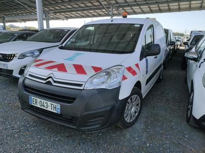 Citroen Berlingo BlueHDi 75 BVM Club M VU [3P] bvm 5-75CH-5cv, 2017