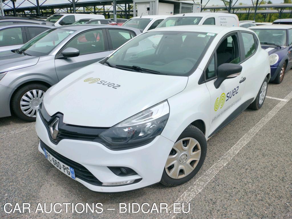 Renault Clio Societe Air dCi 75 - 18 VF [5P] 5-75CH-4cv, 2018