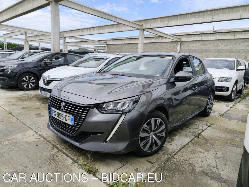 Peugeot 208 BlueHDi 100 S&amp;S ACTIVE BUSINESS VP [5P] bvm 6-100CH-5cv, 2020