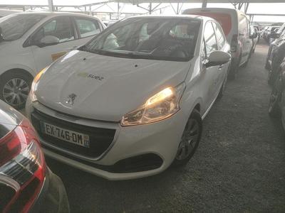 Peugeot 208 AFFAIRE 1.6 BlueHDi 75 PREMIUM VF [5P] 5-75CH-4cv, 2018