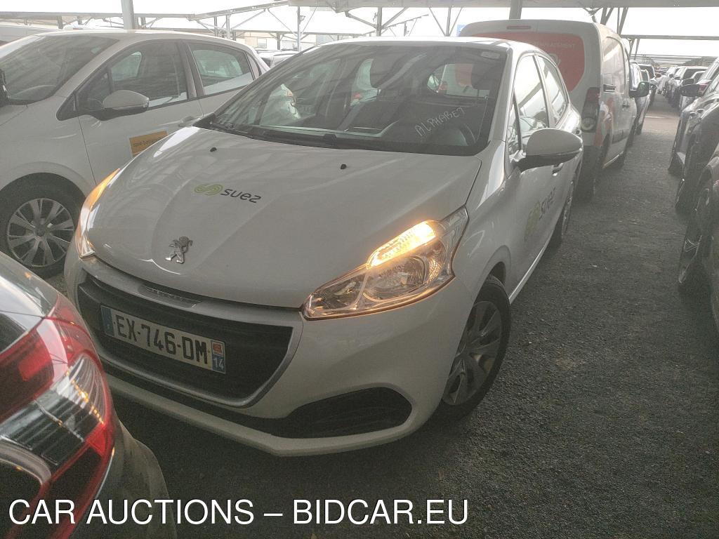 Peugeot 208 AFFAIRE 1.6 BlueHDi 75 PREMIUM VF [5P] 5-75CH-4cv, 2018