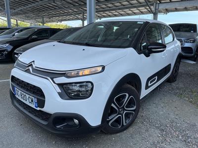 Citroen C3 Societe BlueHDi 100 S&amp;S BVM6 Feel Nav VF [5P] 6-102CH-5cv, 2021