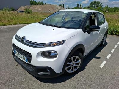Citroen C3 Societe BlueHDi 100 S&amp;S BVM Feel VF [5P] 6-102CH-5cv, 2020