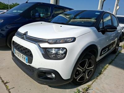 Citroen C3 Societe BlueHDi 100 S&amp;S BVM6 Feel Nav VF [5P] 6-102CH-5cv, 2021