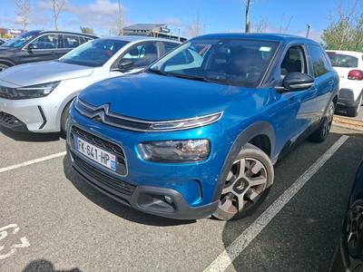 Citroen C4 Cactus PureTech 130 S&amp;S EAT6 Shine Business VP [5P] bva 6-131CH-6cv, 2019