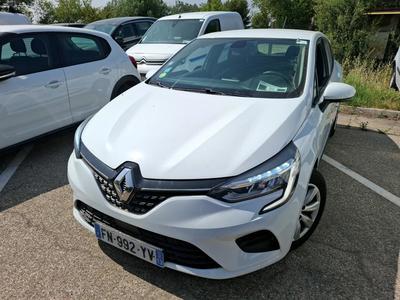 Renault Clio Societe Air Nav Blue dCi 85 VF [5P] 6-85CH-4cv, 2020