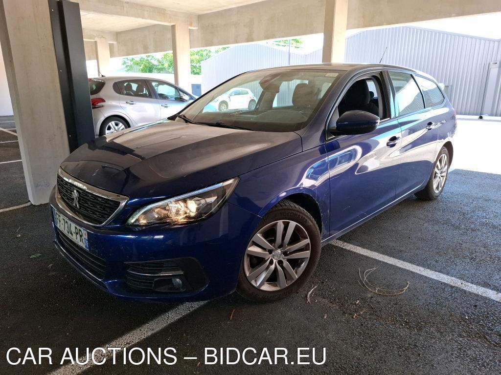 Peugeot 308 SW BlueHDi 130 S&amp;S ACTIVE BUSINESS VP [5P] bvm 6-130CH-6cv, 2019