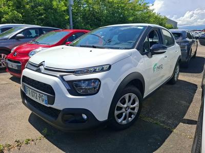 Citroen C3 Societe BlueHDi 100 S&amp;S BVM Feel Business R VF [5P] 6-102CH-5cv, 2021