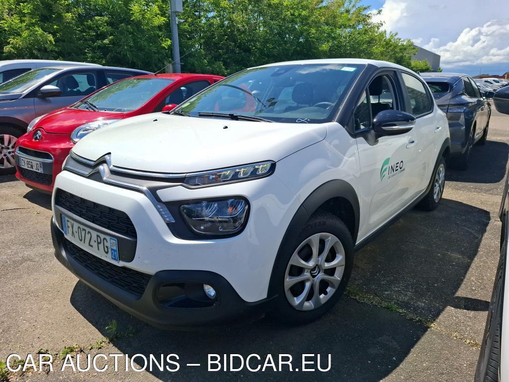 Citroen C3 Societe BlueHDi 100 S&amp;S BVM Feel Business R VF [5P] 6-102CH-5cv, 2021