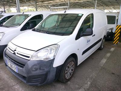 Citroen Berlingo BlueHDi 75 BVM Business M VU [3P] bvm 5-75CH-5cv, 2017