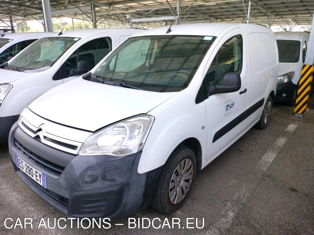 Citroen Berlingo BlueHDi 75 BVM Business M VU [3P] bvm 5-75CH-5cv, 2017
