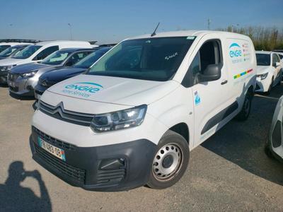 Citroen Berlingo Taille XL 950kg BlueHDi 100 S&amp;S BVM Club VU [4P] bvm 5-100CH-5cv, 2020