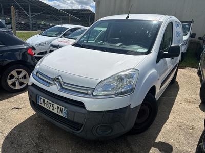 Citroen Berlingo 1.6 HDI 75 20 L1 BUSINESS VU [3P] bvm 5-75CH-5cv, 2014