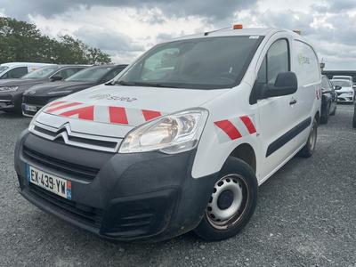 Citroen Berlingo BlueHDi 100 BVM Club M VU [3P] bvm 5-100CH-5cv, 2018
