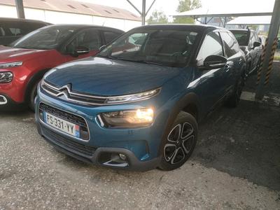 Citroen C4 Cactus BlueHDi 100 S&amp;S BVM6 Feel Business VP [5P] bvm 6-102CH-5cv, 2020