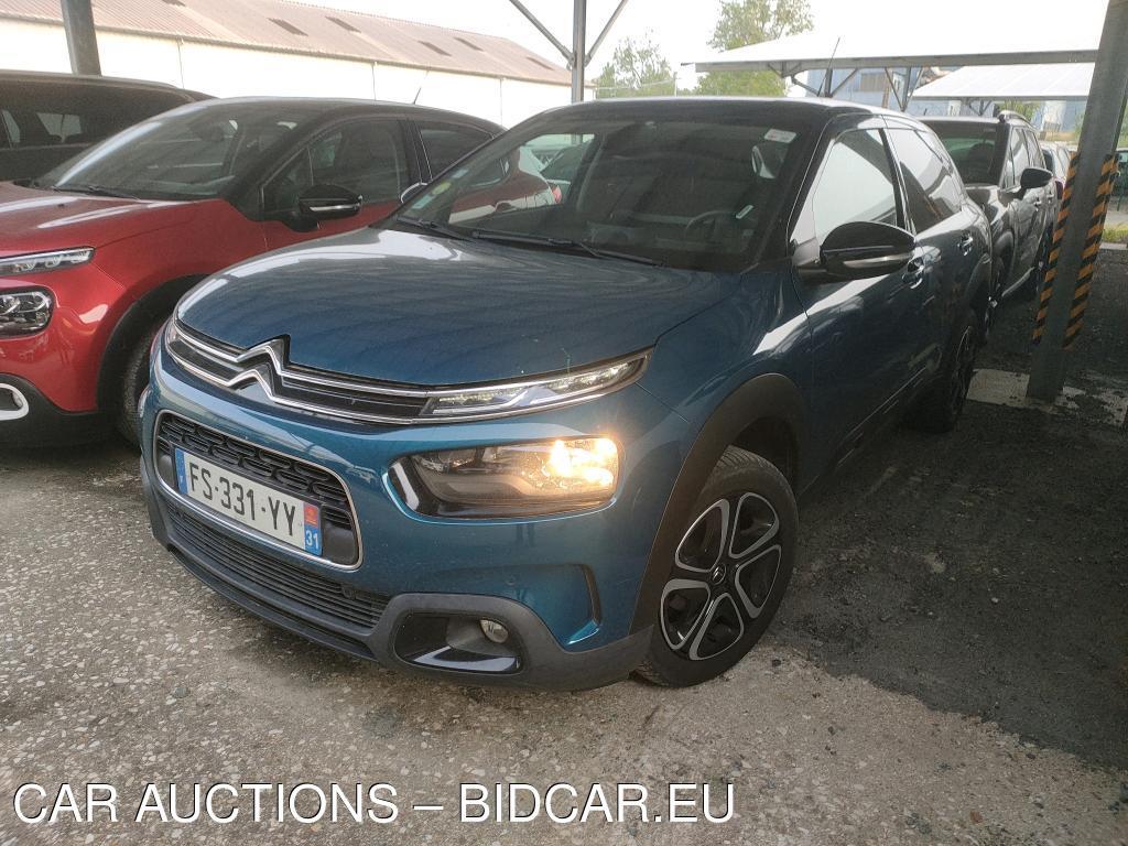 Citroen C4 Cactus BlueHDi 100 S&amp;S BVM6 Feel Business VP [5P] bvm 6-102CH-5cv, 2020