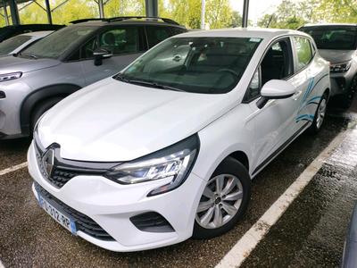 Renault Clio Societe Air Nav Blue dCi 85 VF [5P] 6-85CH-4cv, 2020