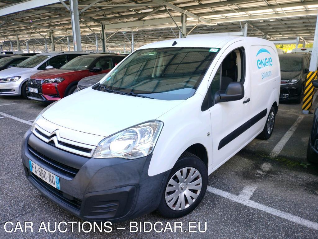 Citroen Berlingo BlueHDi 75 BVM Business M VU [3P] bvm 5-75CH-5cv, 2018