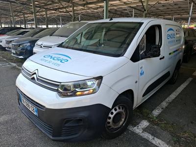 Citroen Berlingo Taille XL 950kg BlueHDi 100 S&amp;S BVM Club VU [4P] bvm 5-100CH-5cv, 2020