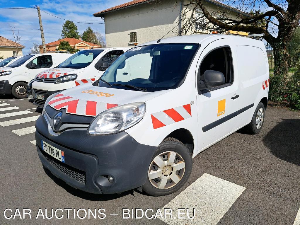 Renault Kangoo Express Extra R-Link dCi 90 VU [4P] bvm 5-90CH-5cv, 2019