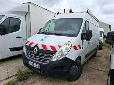 Renault Master FG GCf Trac F3500 L2H2 dCi 110 Euro6 VU [4P] bvm 6-110CH-8cv, 2017