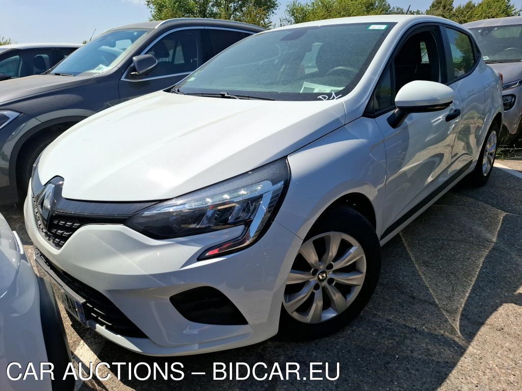 Renault Clio Societe Air Nav SCe 65 VF [5P] 5-65CH-4cv, 2021