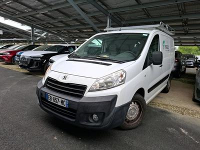 Peugeot Expert 1.6 HDI 90 PACK CLIM 229 L1H1 VU [4P] bvm 5-90CH-5cv, 2016
