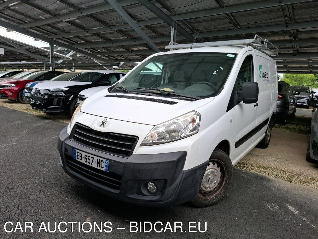 Peugeot Expert 1.6 HDI 90 PACK CLIM 229 L1H1 VU [4P] bvm 5-90CH-5cv, 2016